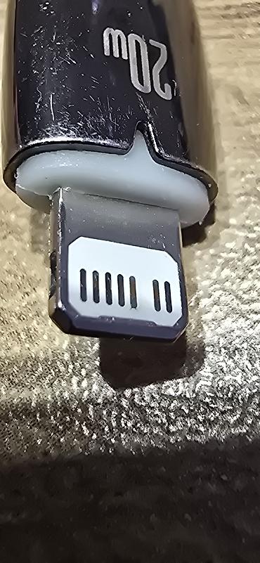 Kabellər: Kabel Baseus, Type C (USB-C), Yeni — 11