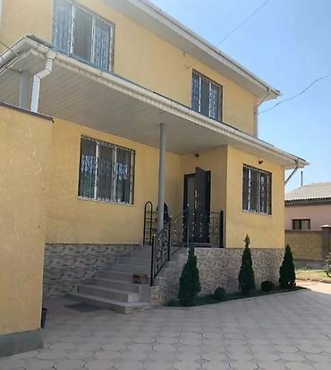 🏡продается особняк 2 этажный дом. 📍Кок Жар ж/м. Площадь дома: 200 at lalafo.kg 🏡продается особняк 2 этажный дом. 📍Кок Жар ж/м. Площадь дома: 200