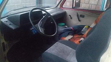 range over: Volkswagen Transporter: 1989 г., 1.9 л, Механика, Дизель, Фургон — 3