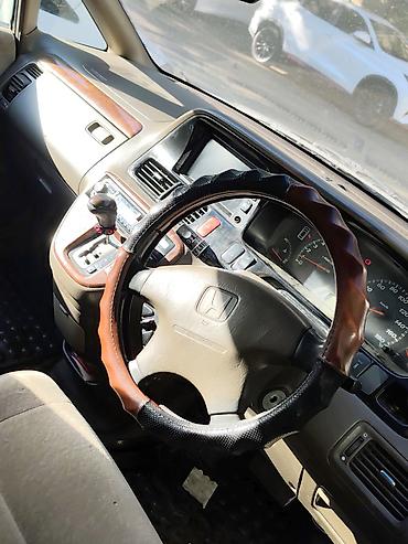 багаж хонда одиссей: Honda Odyssey: 2000 г., 3 л, Автомат, Бензин, Минивэн — 1