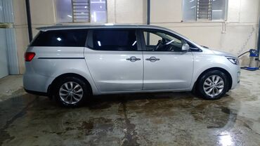 Kia: Kia Carnival: 2019 г., 2.2 л, Автомат, Бензин, Минивэн — 5