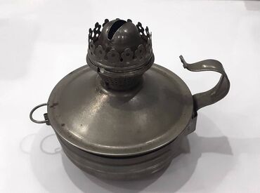 Şamdanlar: Qədimi Lampa
