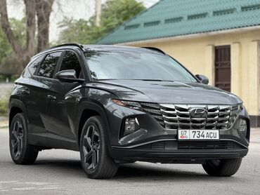 Hyundai: Hyundai Tucson: 2022 г., 1.6 л, Автомат, Гибрид, Кроссовер