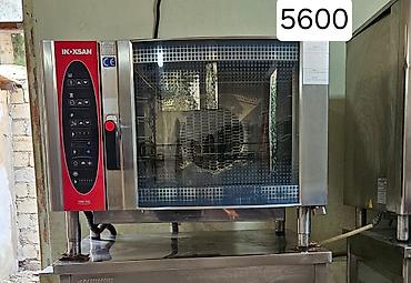 Professional sobalar: Elektrik soba, Şirniyyat üçün, İşlənmiş — 1