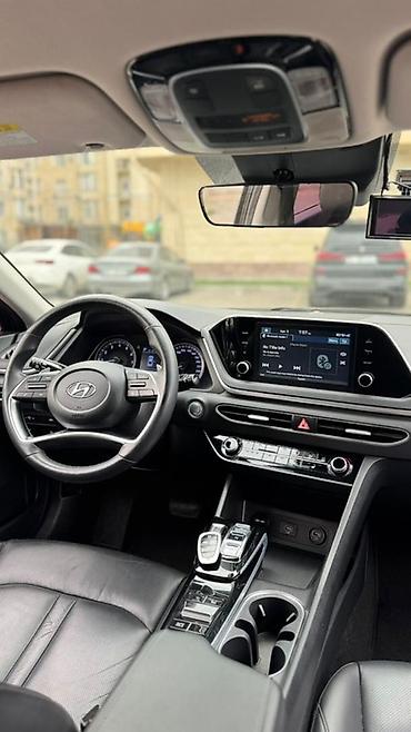 sonata: Hyundai Sonata: 2019 г., Автомат, Газ, Седан — 3