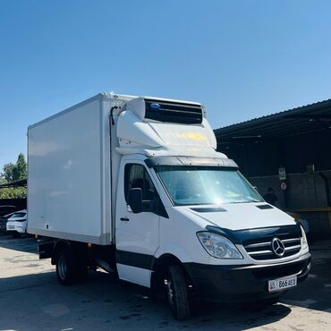 Легкий грузовой транспорт: Легкий грузовик, Mercedes-Benz, Стандарт, 3 т, Б/у