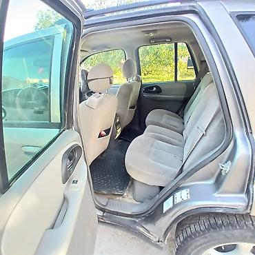 шеврале импала: Chevrolet Trailblazer: 2006 г., 4.2 л, Автомат, Газ, Внедорожник — 2