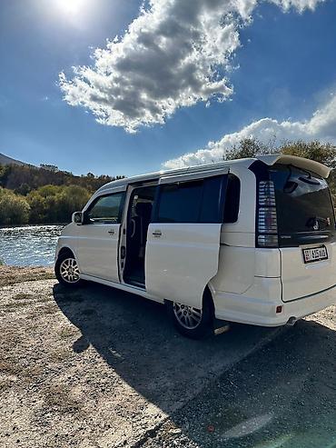 Honda: Honda Stepwgn: 2004 г., 2 л, Автомат, Бензин, Минивэн — 2