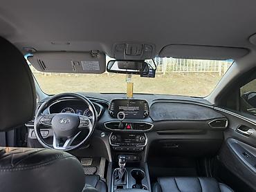 лобовое стекло хендай аванте: Hyundai Santa Fe: 2019 г., 2 л, Автомат, Дизель, Кроссовер — 6