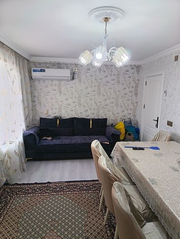 Köhnə tikili: Sumqayıt, 1 otaqlı, Köhnə tikili, 42 kv. m — 9