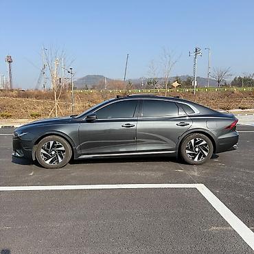 Hyundai: Hyundai Grandeur: 2020 г., Гибрид — 5