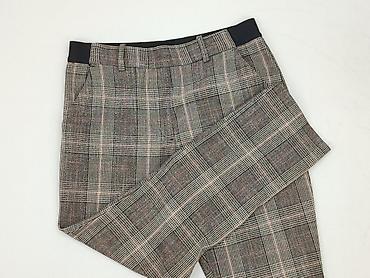 hk jeans: H&M, Spodnie materiałowe damskie, rozmiar S — 1