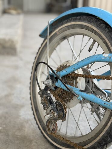 Горные велосипеды: Горный велосипед, Lespo, Рама XS (130 -155 см), Сталь, Б/у — 8