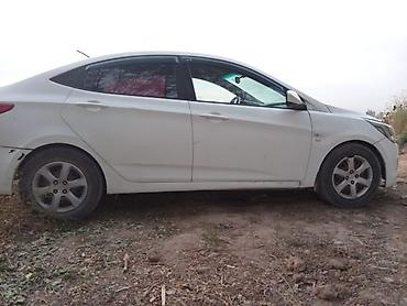 byd son: Hyundai Solaris: 2015 г., 1.6 л, Автомат, Газ, Седан — 7