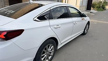 lancer 9: Hyundai Sonata: 2020 г., 2 л, Автомат, Газ, Седан — 2