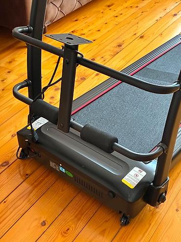 Ciddi alıcılara endirim olunacaq! BodyFit qaçış yolu – ev üçün