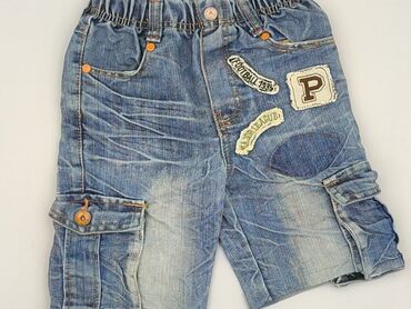 spodenki juventus: Shorts, 9 years, 128/134, condition - Very good