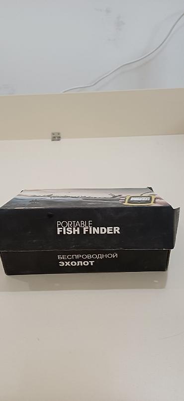 i rig: Портативный эхолот Lucky Fish Finder (серия FF1108/FFC1108-1ce) — 2