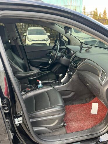 Chevrolet: Chevrolet Trax: 2019 г., 1.4 л, Автомат, Бензин, Кроссовер — 10