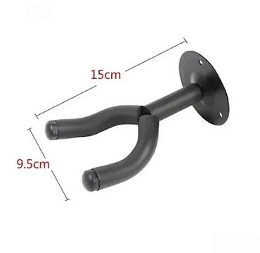precnik cunka: ZIDNI NOSAČ ZA GITARU STALAK WALL HANGER BESPLATNA DOSTAVA | — 3