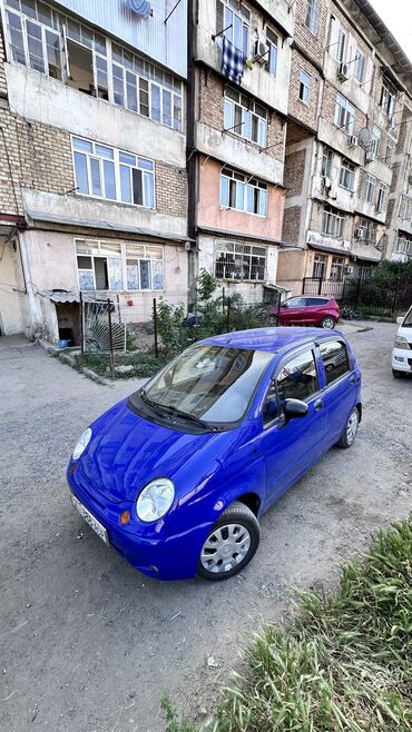 портер джалал абад: Daewoo Matiz: 2008 г., 0.8 л, Механика, Бензин, Седан
