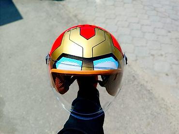 Мотоэкипировка: Каски Шлемы для Электросамокатов . Экипировка для Электро- Самоката — 13