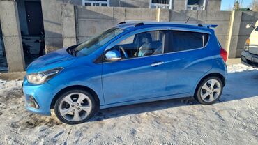 портер кузуп: Chevrolet Spark: 2016 г., 1 л, Вариатор, Бензин, Хетчбек