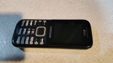 сенсорный экран на телефон fly 506: Samsung B3210 Corbytxt, rəng - Qara