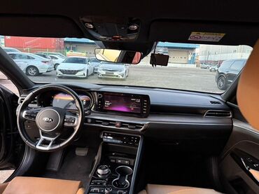 Kia: Kia K5: 2021 г., 2 л, Автомат, Гибрид, Седан — 10