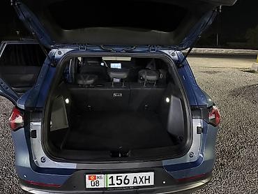 рено каптюр: Chevrolet Captiva: 2025 г., 0.1 л, Вариатор, Электромобиль, Кроссовер — 1
