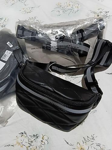 Torbe: Tom Tailor ženska torbica/ranac za preko ramena (belt bag/waist bag) — 5