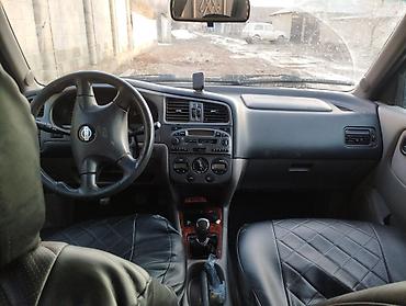Nissan: Nissan Primera: 2000 г., 1.8 л, Механика, Бензин, Универсал — 13