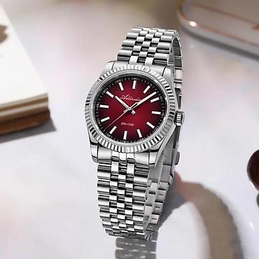 Ručni satovi: ADDIESDIVE AD2073 - 36mm - Crvena ADDIESDIVE AD2073 - 36mm - Crvena — 4