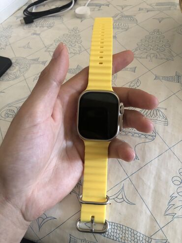 apple watch 4 44: Yeni, Smart saat, Apple