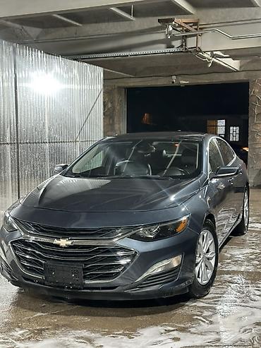 Chevrolet: Chevrolet Malibu: 2020 г., 1.5 л, Автомат, Бензин, Седан — 2