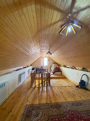 Həyət evləri və villaların satışı: Şağan 5 otaqlı, 150 kv. m, Yeni təmirli — 6