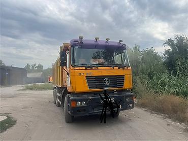 самосвалы шакман: Грузовик, Shacman, Дубль, Б/у — 1