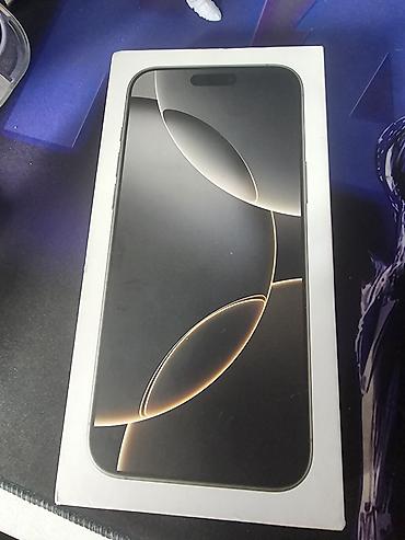 айфон 6 за 1000: IPhone 16 Pro Max, Б/у, 256 ГБ, Natural Titanium, Зарядное устройство, 94 % — 5
