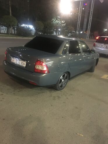 ваз мотор: ВАЗ (ЛАДА) Priora: 1.6 л | 2008 г. | 123456789 км | Седан