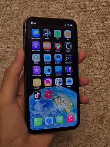 irsad telecom iphone 11: IPhone 11, 64 GB, Qara, Face ID — 1