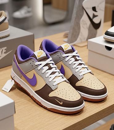 nike dunk sb: Продаю новые кроссовки (стиль Nike SB Dunk) Состояние: Абсолютно — 1