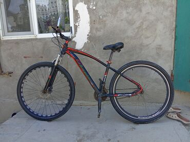 saft bicycle: İşlənmiş Dağ velosipedi Saft, 29", sürətlərin sayı: 10, Ödənişli çatdırılma