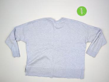 sweter dlugi: H&M L.O.G.G., Sweter damski, rozmiar L — 4