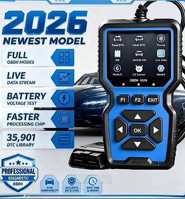Alati za automobile: Auto dijagnostika, više modela V 520 - 3000 din CY 30 01 - 2000 din ZF na lalafo.rs — 2 Alati za automobile: Auto dijagnostika, više modela V 520 - 3000 din CY 30 01 - 2000 din ZF — 2