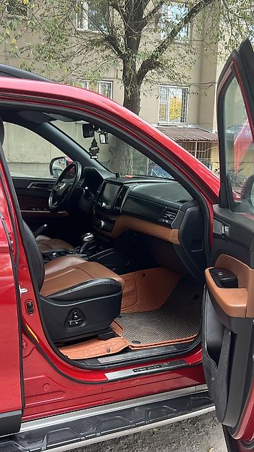 двигатель рекстон муссо: Ssangyong Rexton Khan: 2020 г., 2.2 л, Автомат, Дизель, Пикап — 8