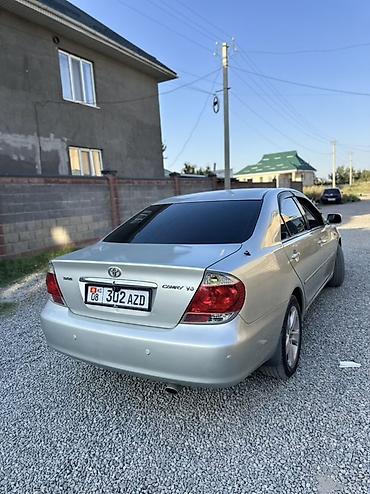 06 шоха: Toyota Camry: 2005 г., 3 л, Автомат, Бензин, Седан — 5