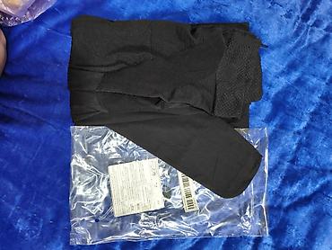 Лосины, леггинсы: Комплект: утягивающие колготки/легинсы с высокой талией + — 3