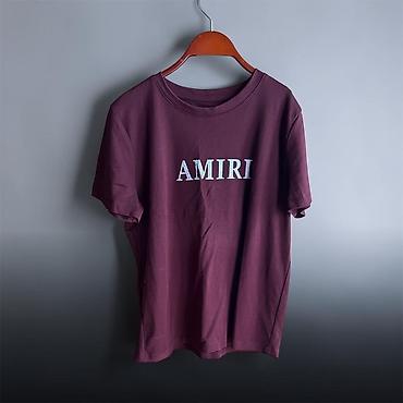 cins: Komplekt: gündəlik geyim dəstləri 1) T-shirt – firuzəyi rəng — 2
