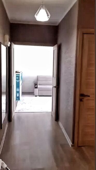 недвижимость без посредников в Кыргызстан | КУПЛЮ С/Х ЖИВОТНЫХ: 68 м², 3 этаж, 2020 г., Бронированные двери