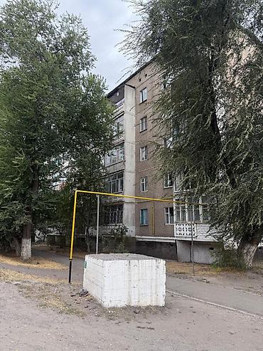 мкр улан квартира: 1 комната, 50 м², 106 серия, 5 этаж, Косметический ремонт — 2